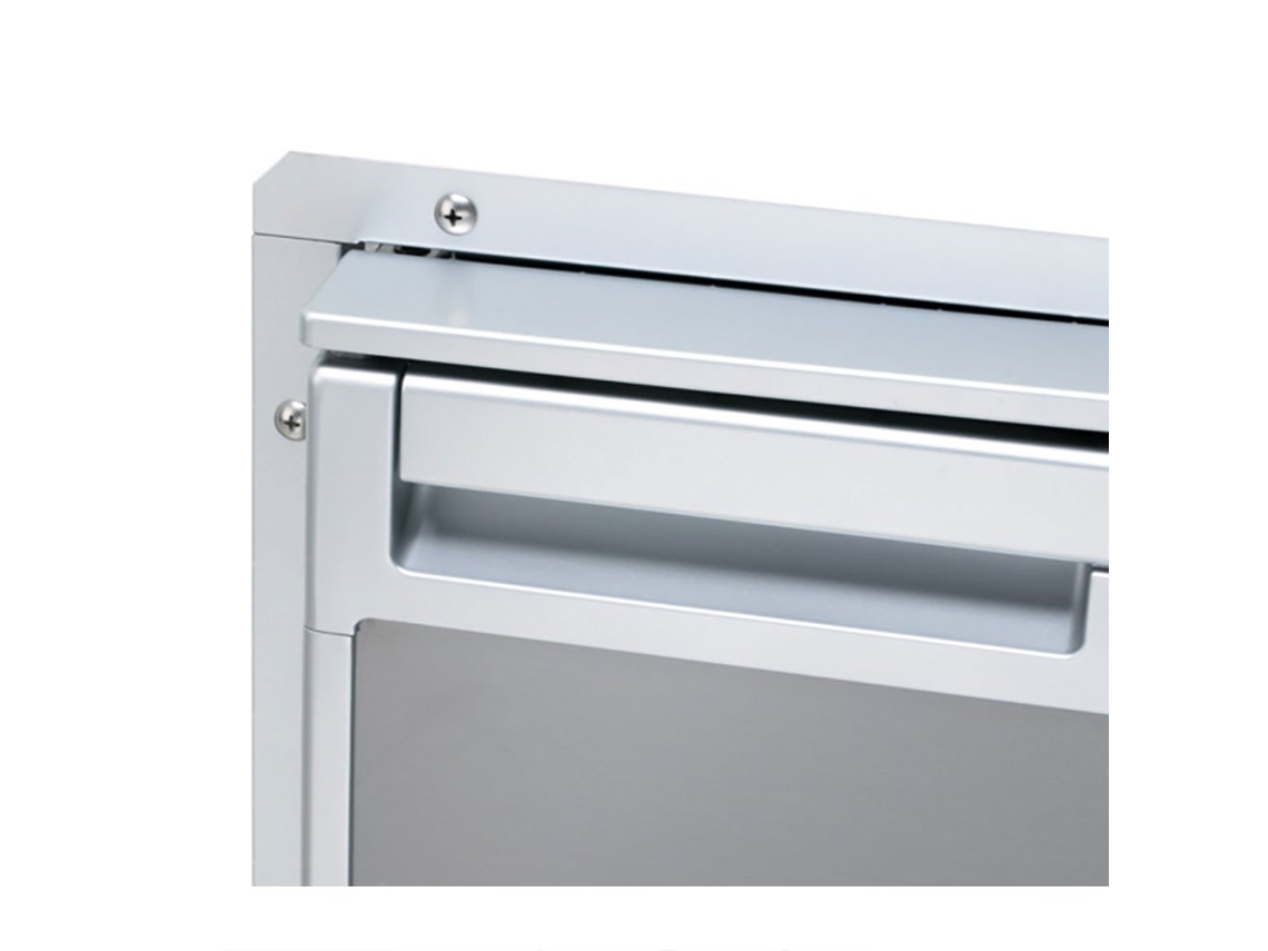 Moldura Padrão Cr65 Prateadodometic
