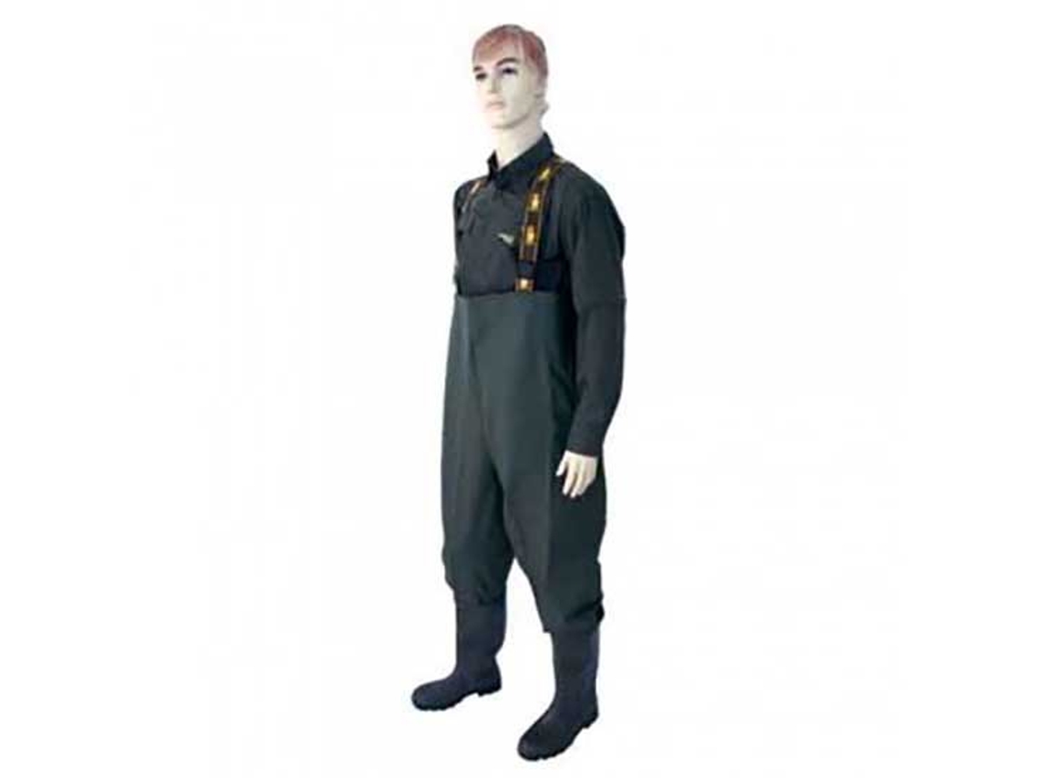 Wader Pros Cinzento Eu 47 Homemenergoteam