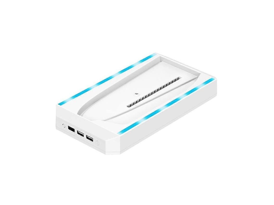 Suporte de parede para console de jogos com prateleira e acessórios GOKOCO