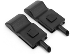 Maçanetas De Fechadura Porta Eacam Para Silverado Tahoe Escalade 2007-2014, Peças De Reposição, Maçanetas Internas
