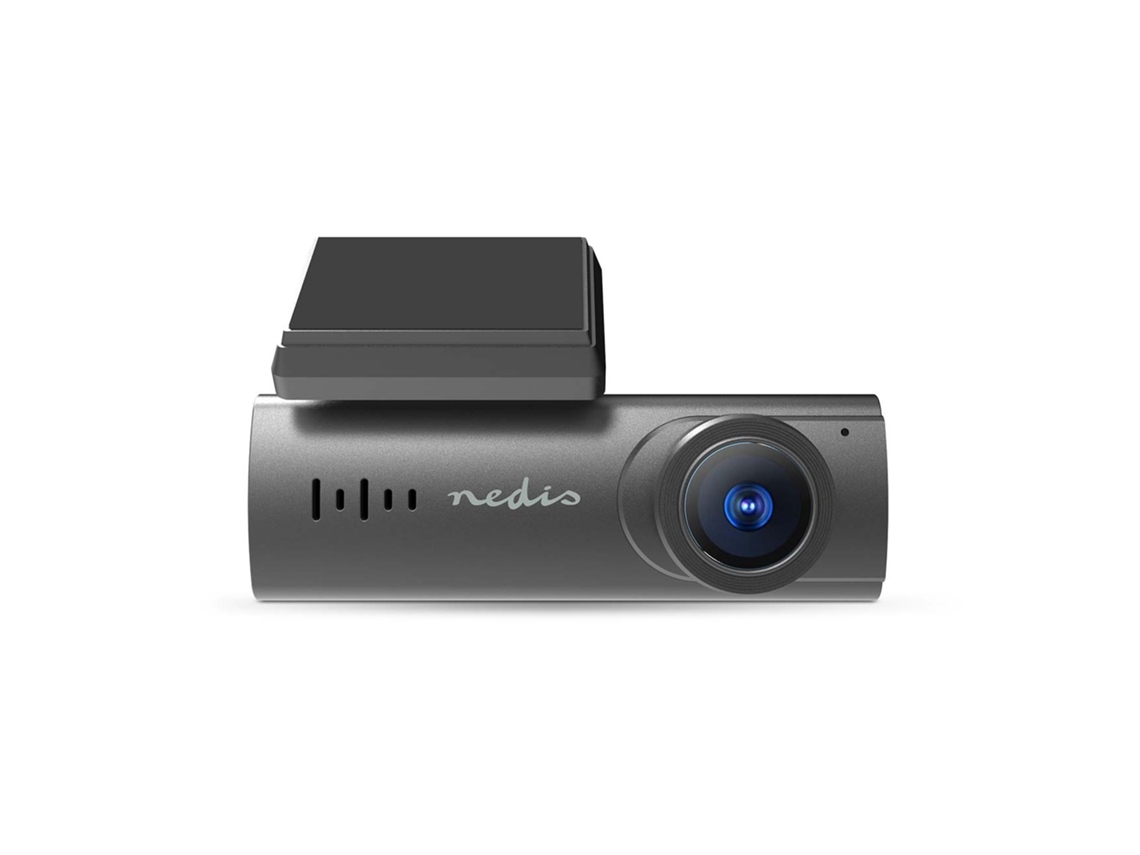Dash Cam Câmara Auto Hd C/ Visão Noturna KIKASA