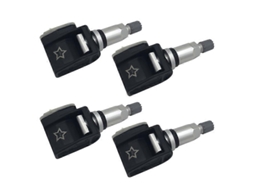 Sensores Tpms 433mhz Compatíveis Com Bmw G30 G31 G38 F90 G32 G11 G12 G01 G02 G05 36106872774