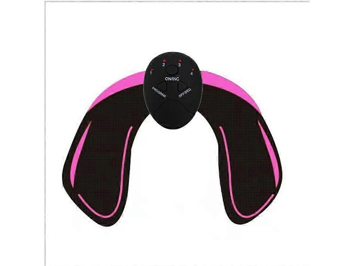 Lurelia Estimulador Ems, Smart Ems Muscle Hip Waist Trainer Bumbum Levantador De Bumbum Estimulador Corporal Biquíni