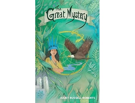 Livro The Great Mystery de Juliet Russell-Roberts (Inglês)