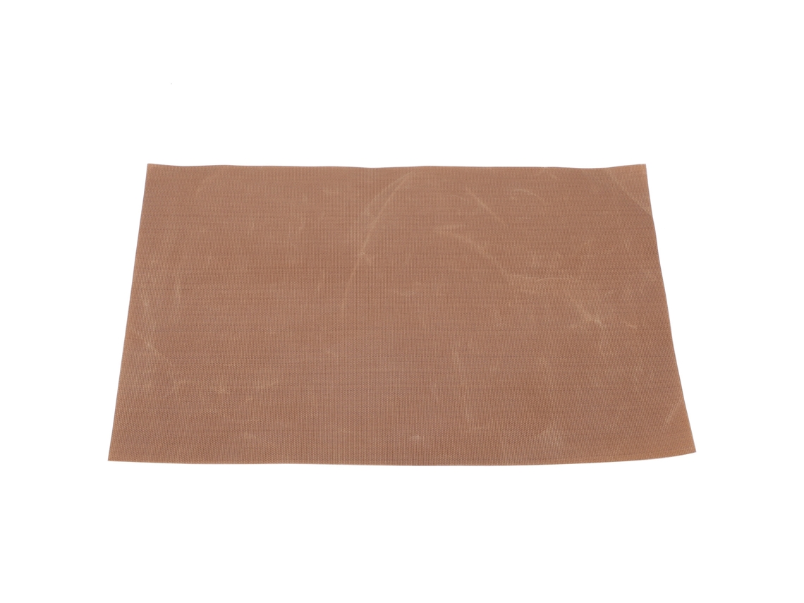 Folha De Ptfe Antiaderente, Papel Fibra Vidro, Tecido Para Prensa Térmica Alta Temperatura, 100 X Cm, 0,25 Mm