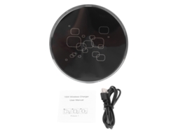 Relógio Inteligente e Fone Bluetooth com monitoramento de saúde EOOCOO