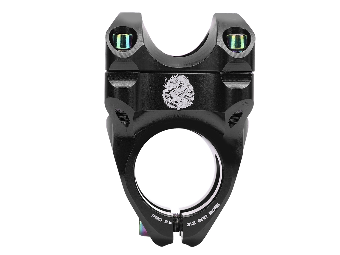 tija de Manillar 31.8mm Alumínio | S/MARCA