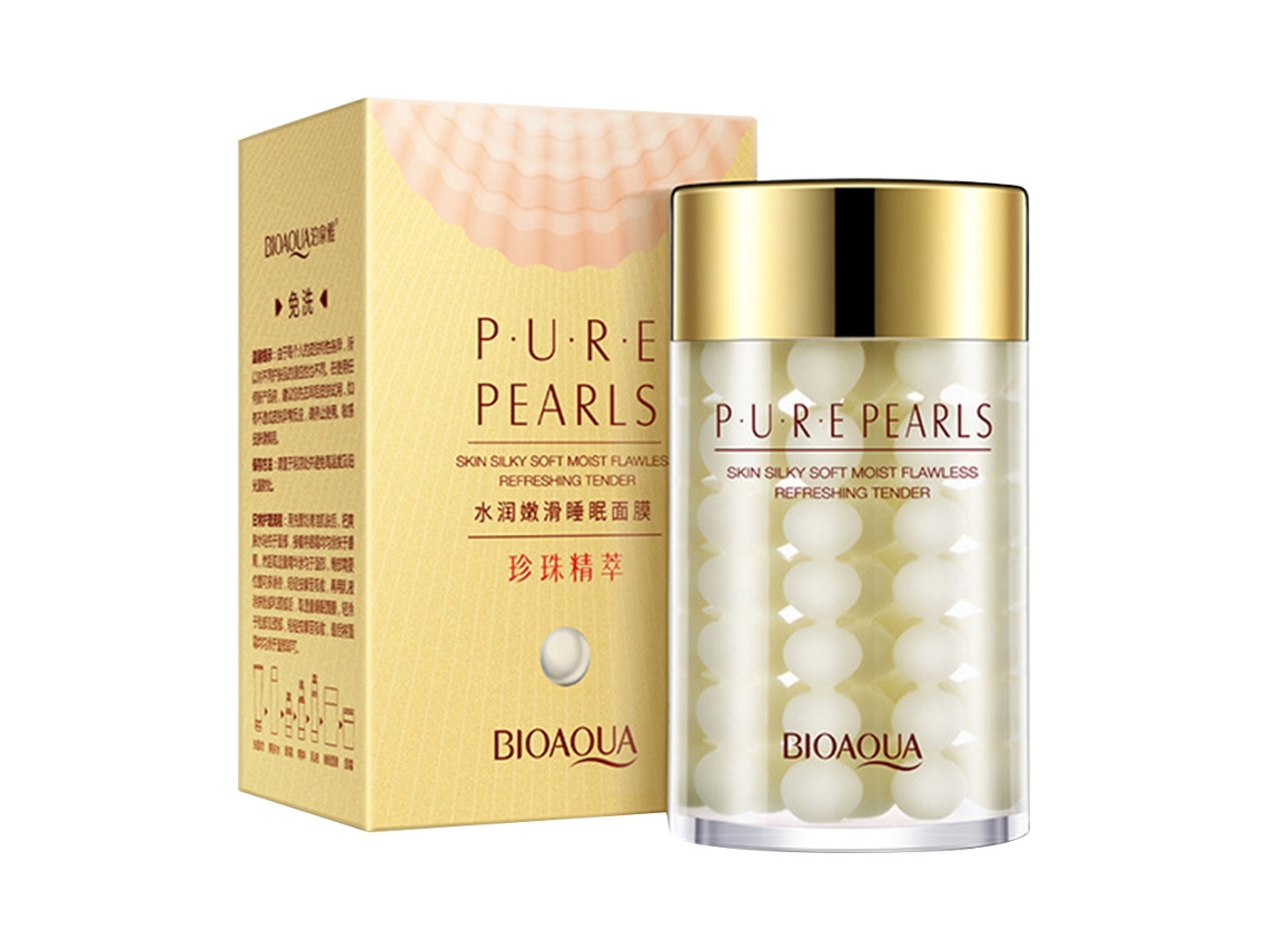 Máscara Facial Descartável Umidificante Anti-rugas