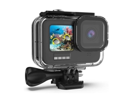 Lurelia Capa Protetora (hero 10/hero 9 Black)