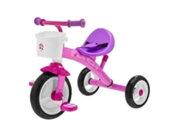 Triciclo CHICCO BRINQUEDOS  U-Go Rosa