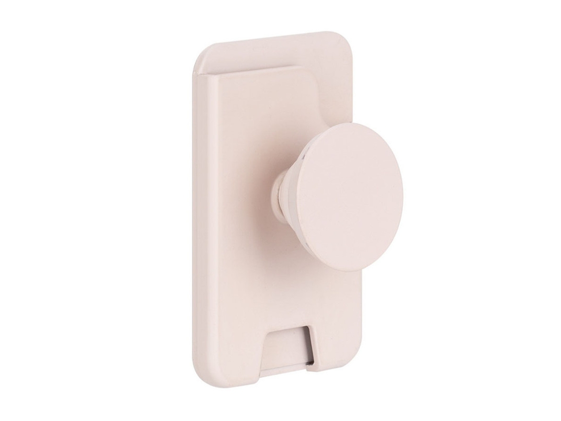 Carteira Para Celular Com Suporte Expansível Para Magsafe E Porta-cartões Magnético Para Celular.
