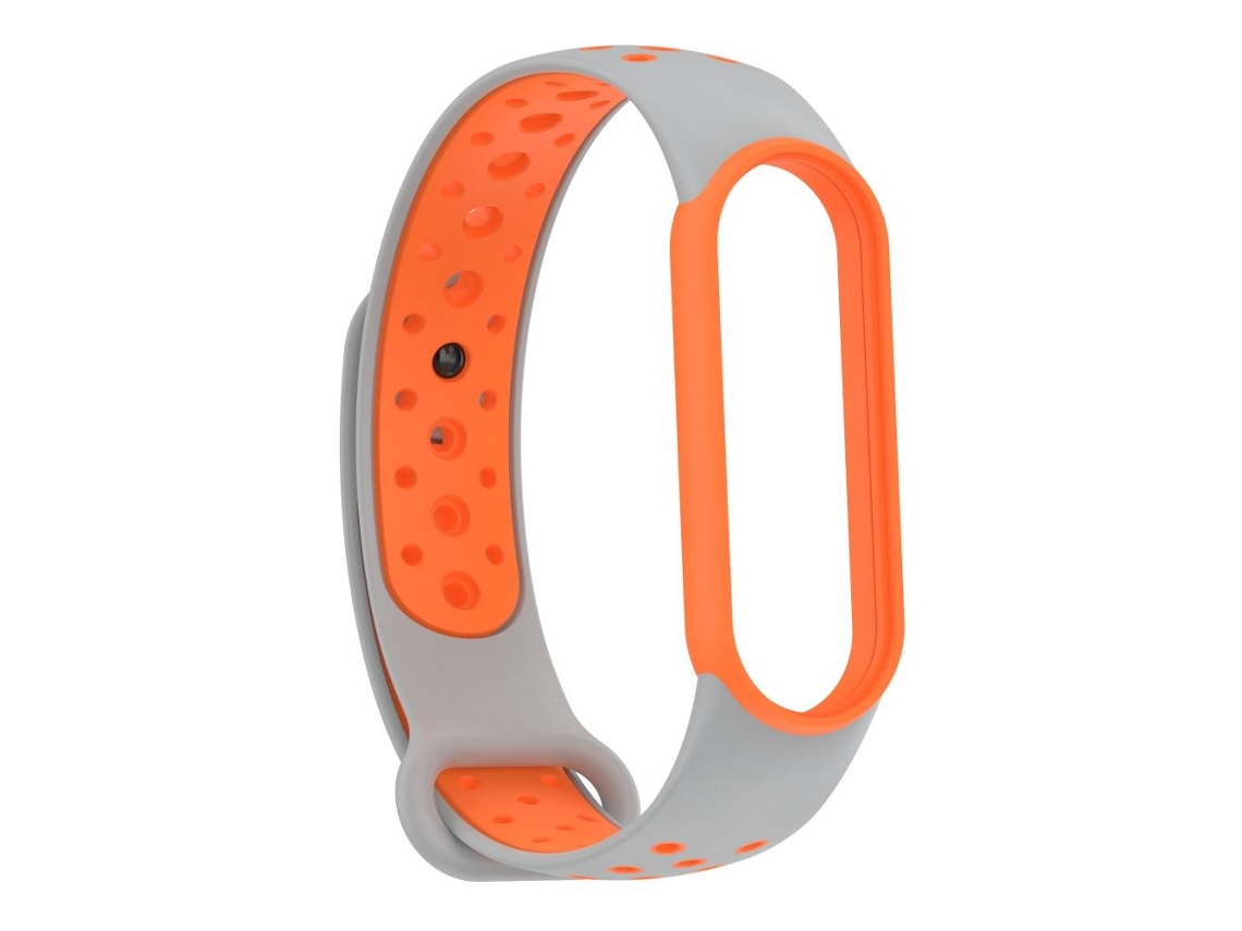 Pulseiras De Substituição Compatíveis Com Xiaomi Band 7 De Silicone Macio Ajustáveis