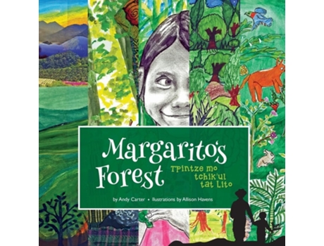 Livro Margaritos Forest Mam Version de Andy Carter (Inglês)