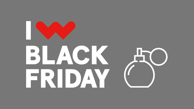 Campanhas Black Friday Perfumaria