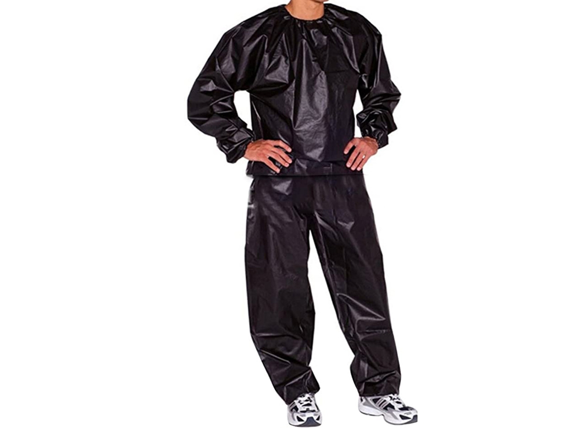 Traje Sauna (perda De Peso Sudorese Total)