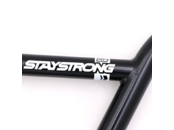 Guidão STAY STRONG Straight Race