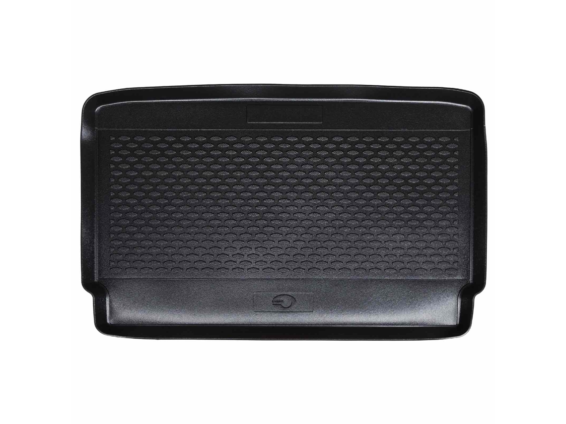 Vidaxl Tapete De Porta-malas Preto Compatível Com Opel Corsa 2019-