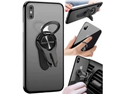 2026 suporte Anel para Celular com 2 Unidades, Suporte Universal para Carro, Apoio de Dedo para Iphone