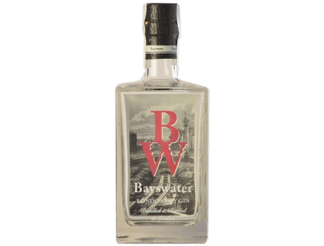 Gin BAYSWATER Bayswater Gin (0.7 L - 1 unidade)