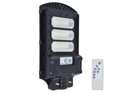 Luminária de Rua Solar Led 300w com 150 Leds CHABERLU