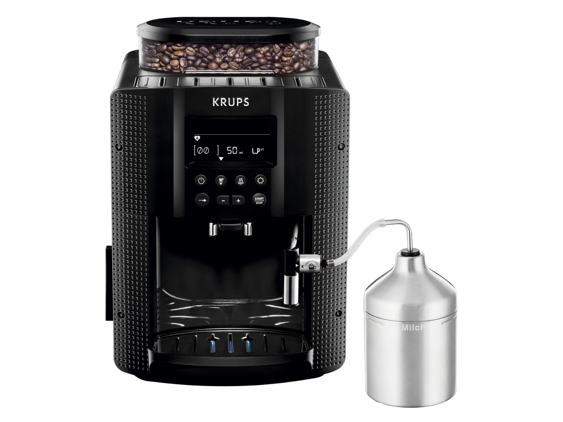 Máquina de Café Automática KRUPS EA 8160