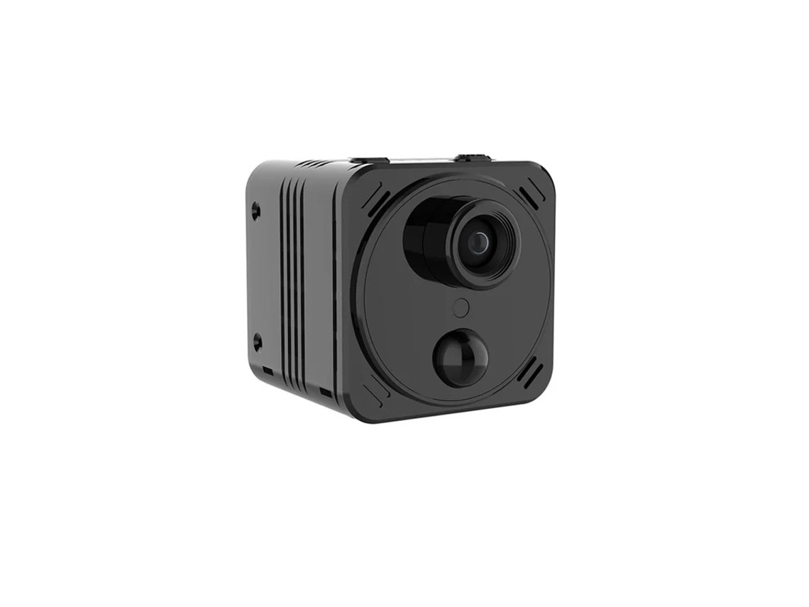 Mini câmera espiã 4K WiFi sem fio, câmera de segurança secreta para ambientes internos da Bestvite