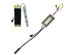 Display + Placa Base Controladora 36v para Patinete S/MARCA