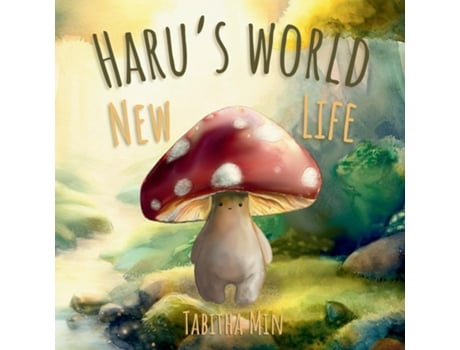 Livro Harus World New Life de Tabitha Min (Inglês)