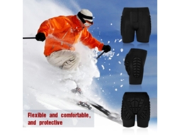 Gorro de Lana Polar, Invierno, Caliente, Impermeable, con Auriculares, Senderismo, Equitação, Escalada, S/MARCA