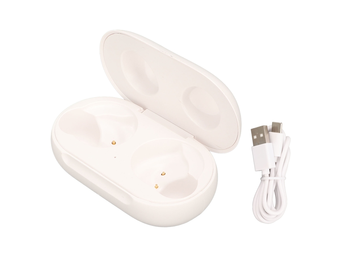 FNINIJEDE Carregador De Substituição Para Samsung Galaxy Buds, Estojo De Carregamento Compacto Com Bateria De Alta Capacidade Para Conveniência Em Viagens