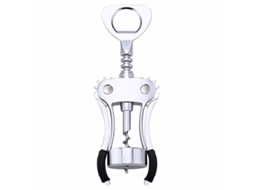Abridor de garrafas/saca-rolhas/garrafas com alças. Open Cerveja/Vinho Tinto Duas Antiderrapantes Alavancas.-aquaforge