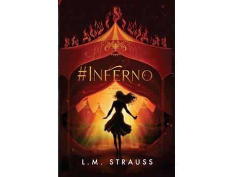 Livro Inferno de LM Strauss (Inglês)
