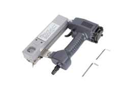 Pistola de Pregos Pneumática de Precisão para Carpintaria com Design de Amortecimento a Mola | S/MARCA