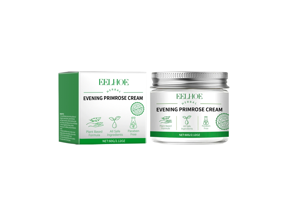 Creme Menstrual Alivio com Onagra