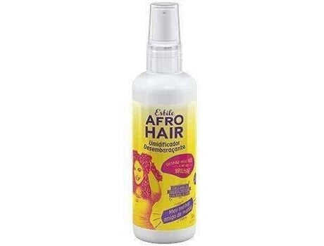 Creme para o Cabelo AFRO HAIR umificador 250ml (250 ml)