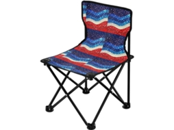 Pá Alipis em Nylon, Ferro, Tecido, Aço, Pe Dobrável portátil resistente para Camping S/MARCA