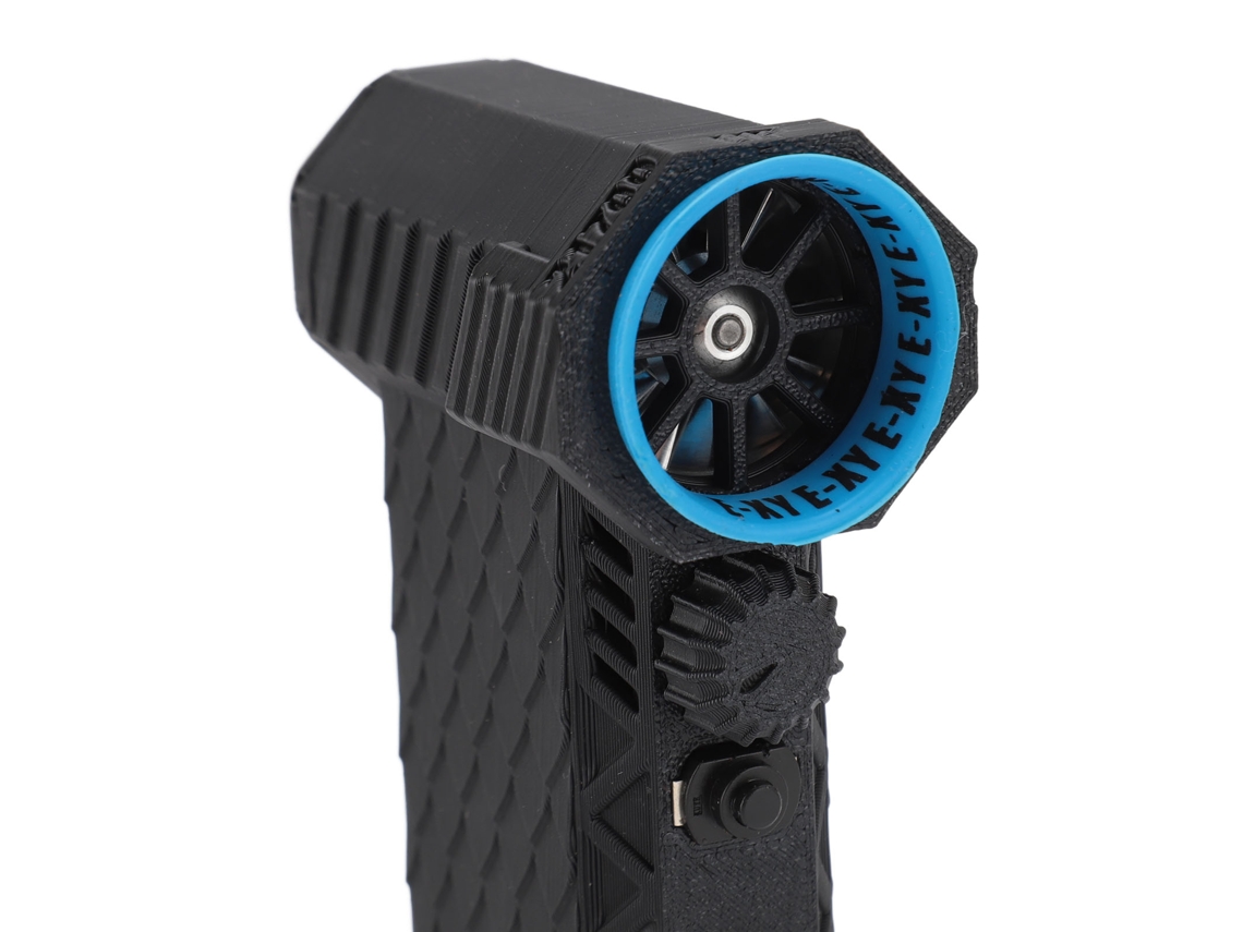 Duster Elétrico 300000rpm Carro Computador Fast Charge