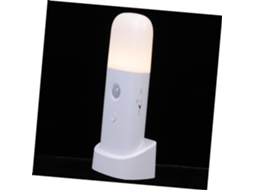 Luminária De Cabeceira Vosarea Com Sensor Toque 5 Níveis Intensidade