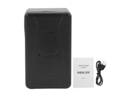 Localizador Gps Wifi Para Carros Com App Remota: Rastreamento Em Tempo Real Anti-roubo