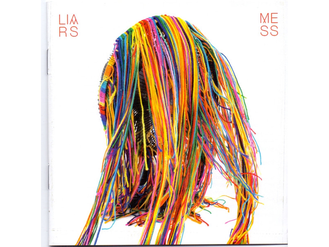 CD Liars - Mess