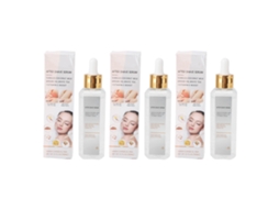 2026 3 Caixas de Água Tônica Pós barba 90ml Hidrata e Alivia a Secura Pós barba Óleo Pós barba