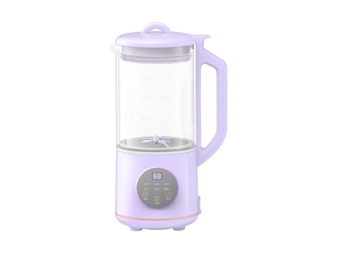 Mini Liquidificador Elétrico Multiuso para Cozinha Compacta e Automática LAXISCREED