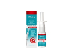 Spray Nasal Rápido e Eficaz para Nariz