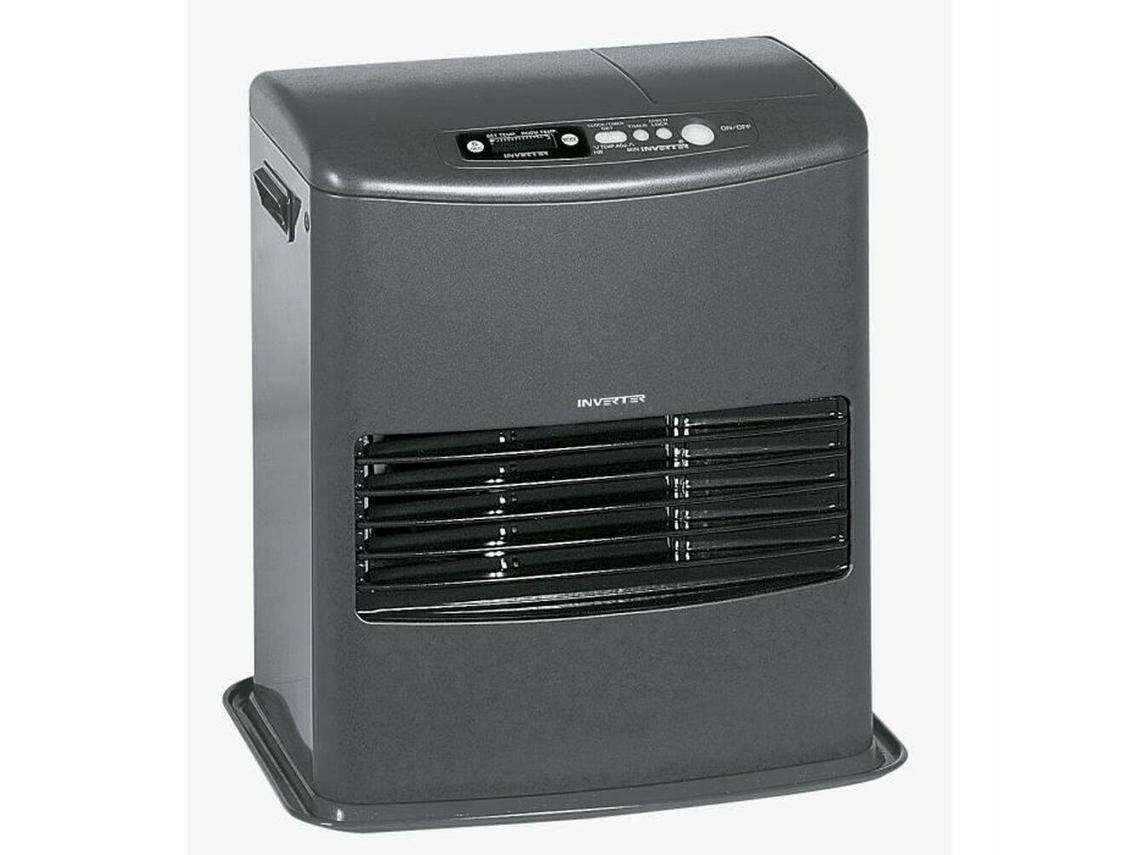 Radiador de Óleo INVERTER 4000 W Cinzento