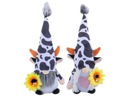 Laxiscreed Gorro Curvado Warehouse B2-32 Estilo Sunflower Cow Para Homens