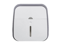Dispenser de Papel Higiênico, Parede, Multifuncional, Plástico, Economia de Espaço, para Banheiro