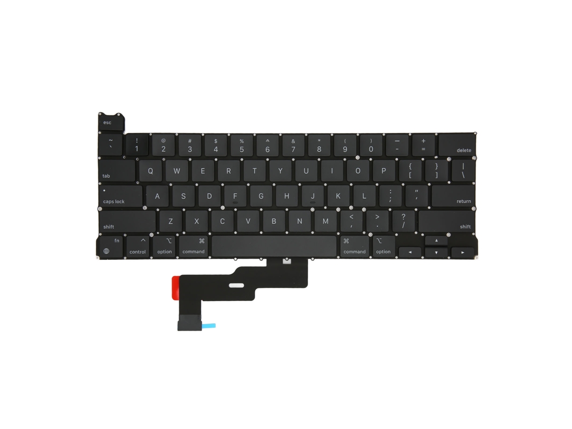 Teclado de Reposição para Laptop LAXISCREED