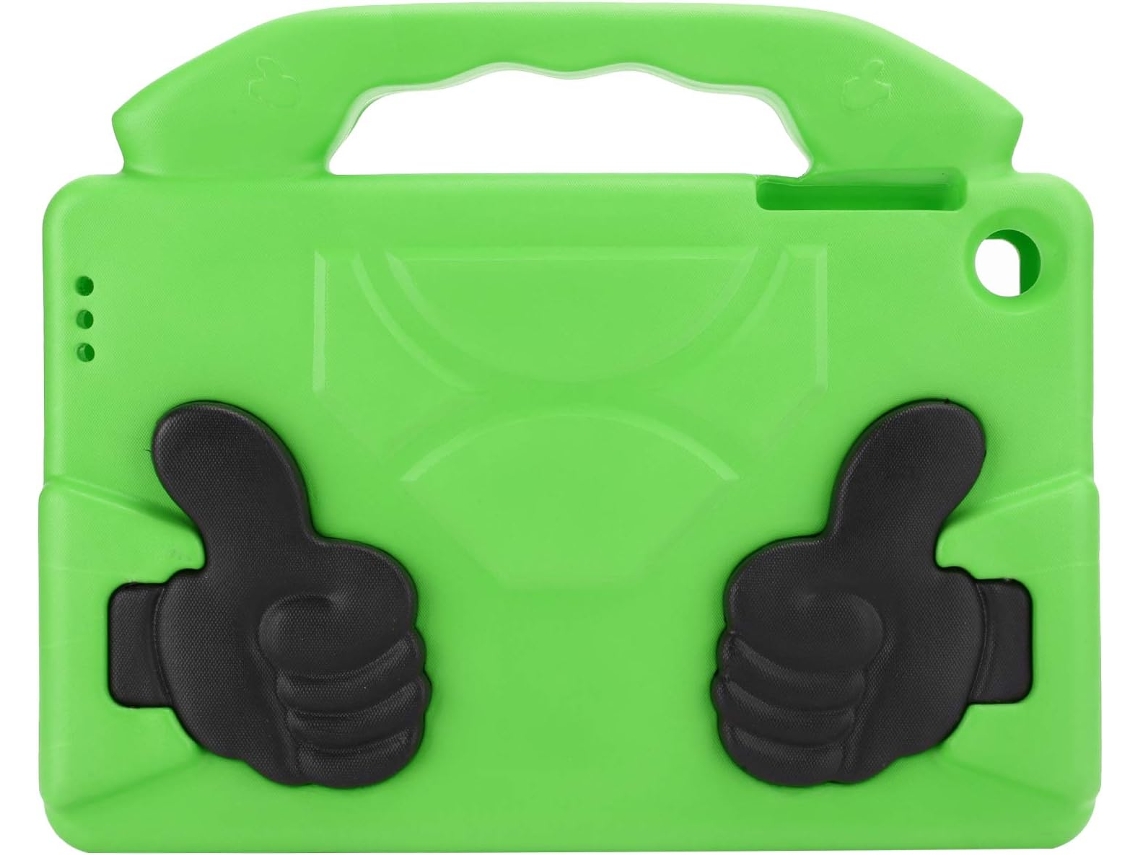 Capa Resistente A Impactos Para Tab A 10.1