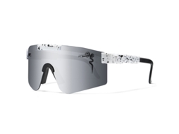 (estilo 9) Óculos De Sol Unissex Para Ciclismo Com Proteção Uv400 E Lentes De Polímero À Prova De Vento.