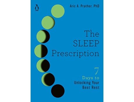 Livro Sleep Prescription de Aric A Prather Phd (Inglês)